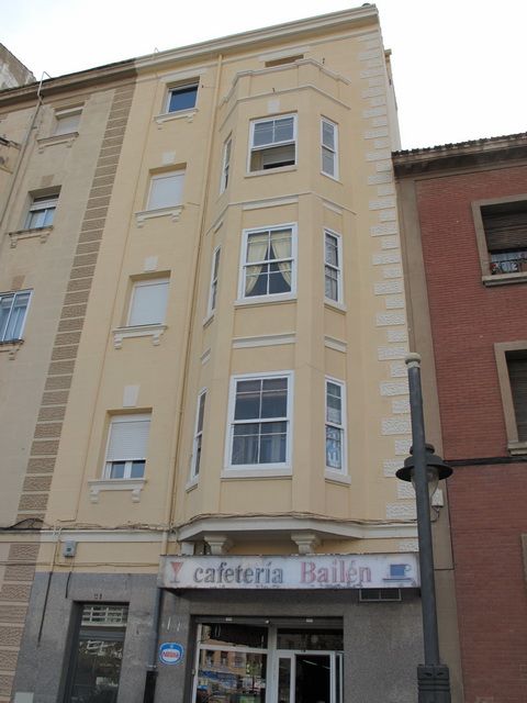 Piso en venta en Av Bailen, Oeste