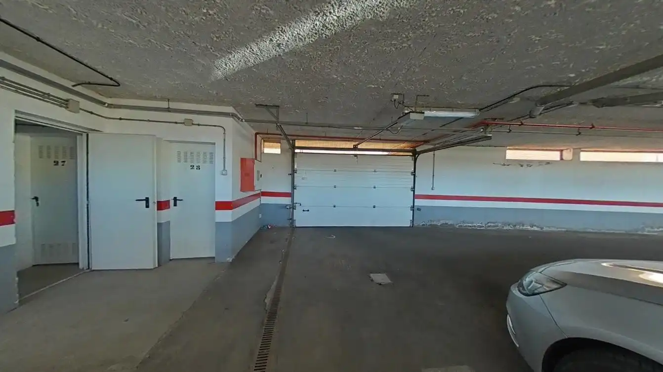 Parking de Piso en venta en Granadilla de Abona con Trastero