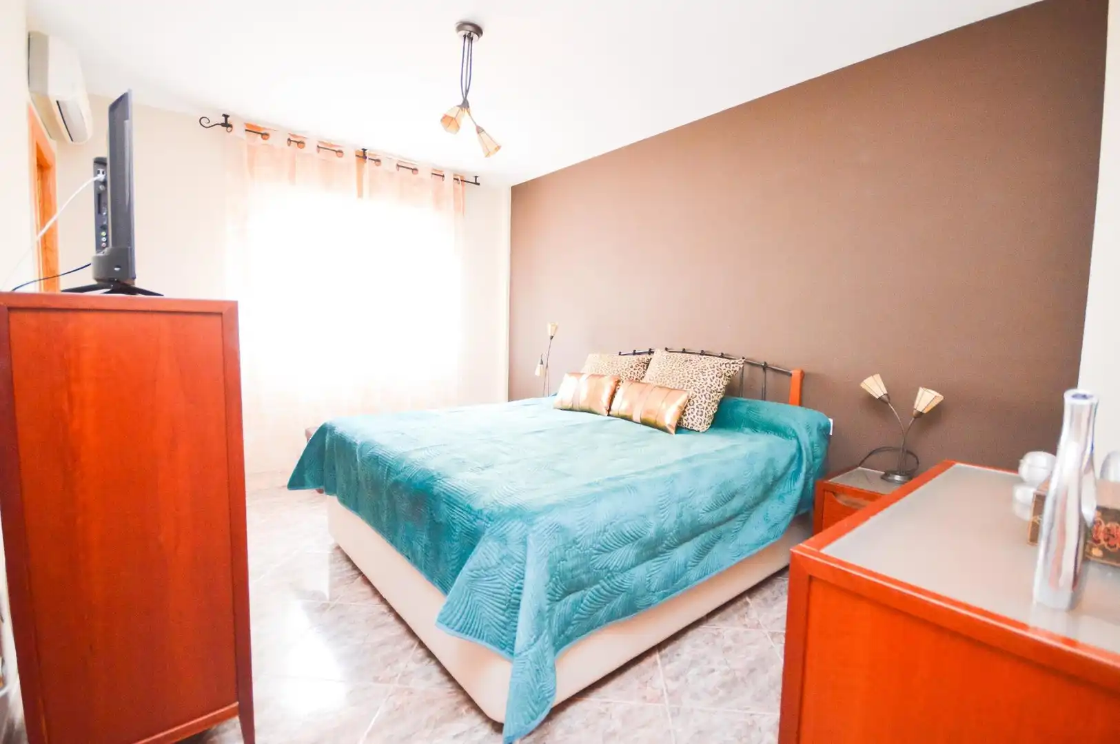 Habitación de Casa o chalet en venta en Gádor con Aire acondicionado, Terraza y Balcón