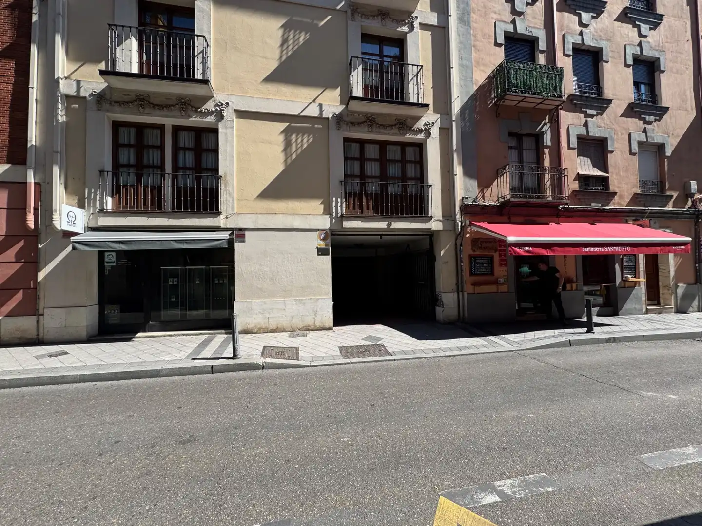 Individual en venda a Calle del Conde Ansúrez 7, imagen 2