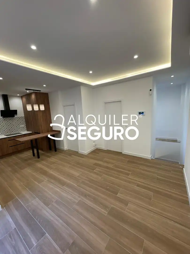 Loft de alquiler en Madrid con Aire acondicionado