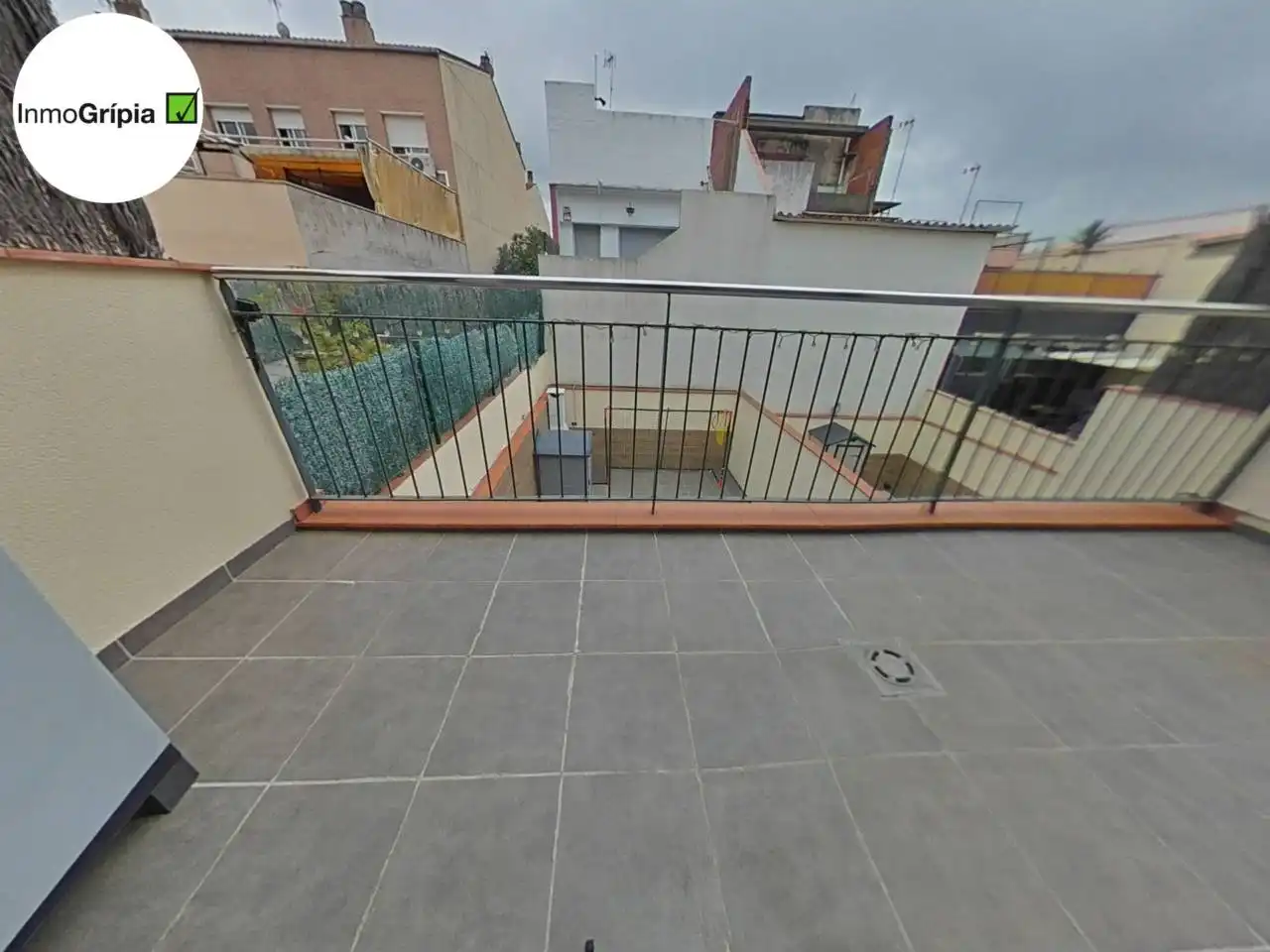 Terrace of Houses for sale in Terrassa  with Air Conditioner, Heating and Terrace
