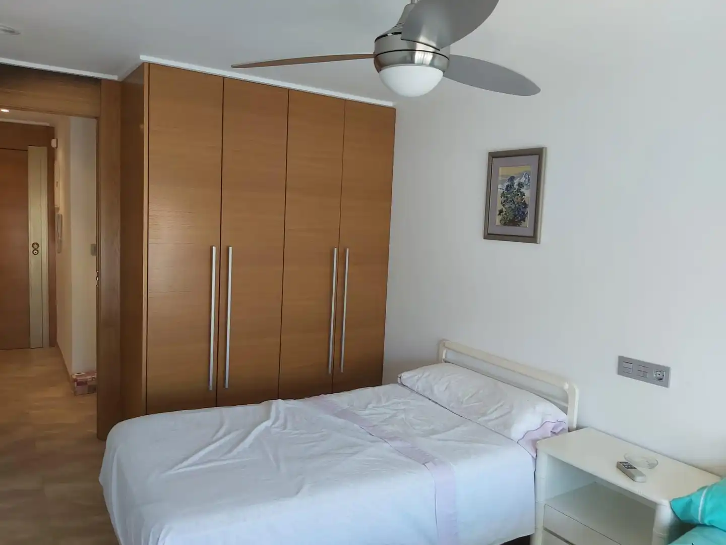 Apartament de lloguer a Calas Santiago Bernabéu