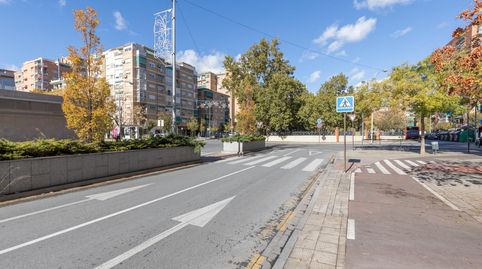 Foto 3 de Garaje en venta en Calle Fontiveros, 12, Barrio de Zaidín, Granada Capital