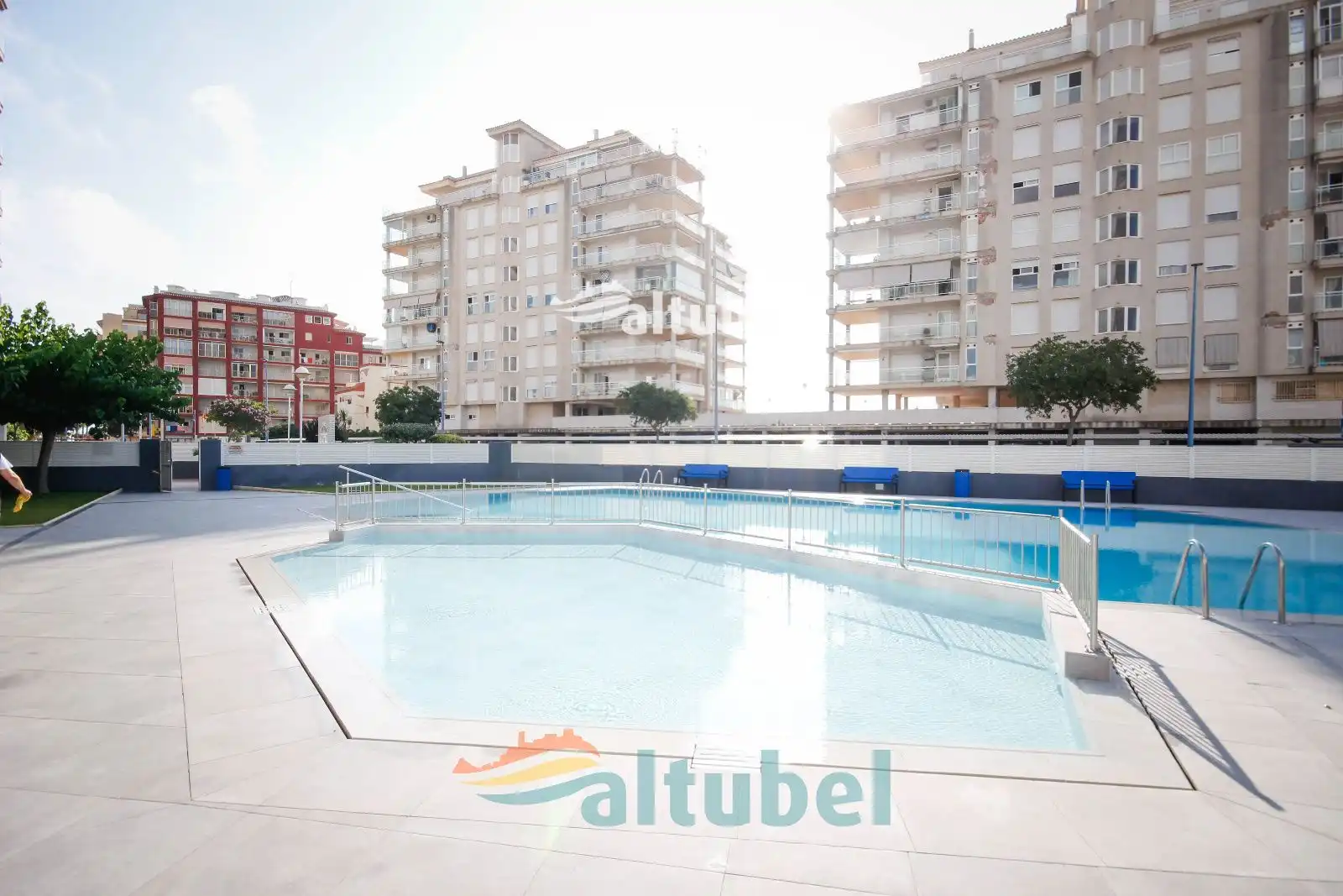 Àtic amb piscina en venda a Valencia 129, imagen 27