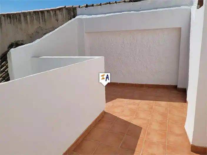 Terraza de Casa adosada en venta en Encinas Reales con Terraza