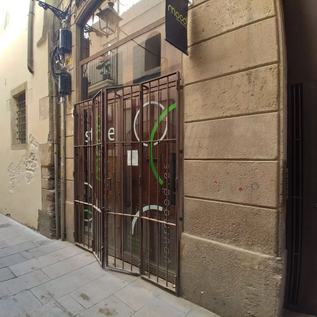 Geschaftsraum zum Verkauf in Barcelona mit Klimaanlage