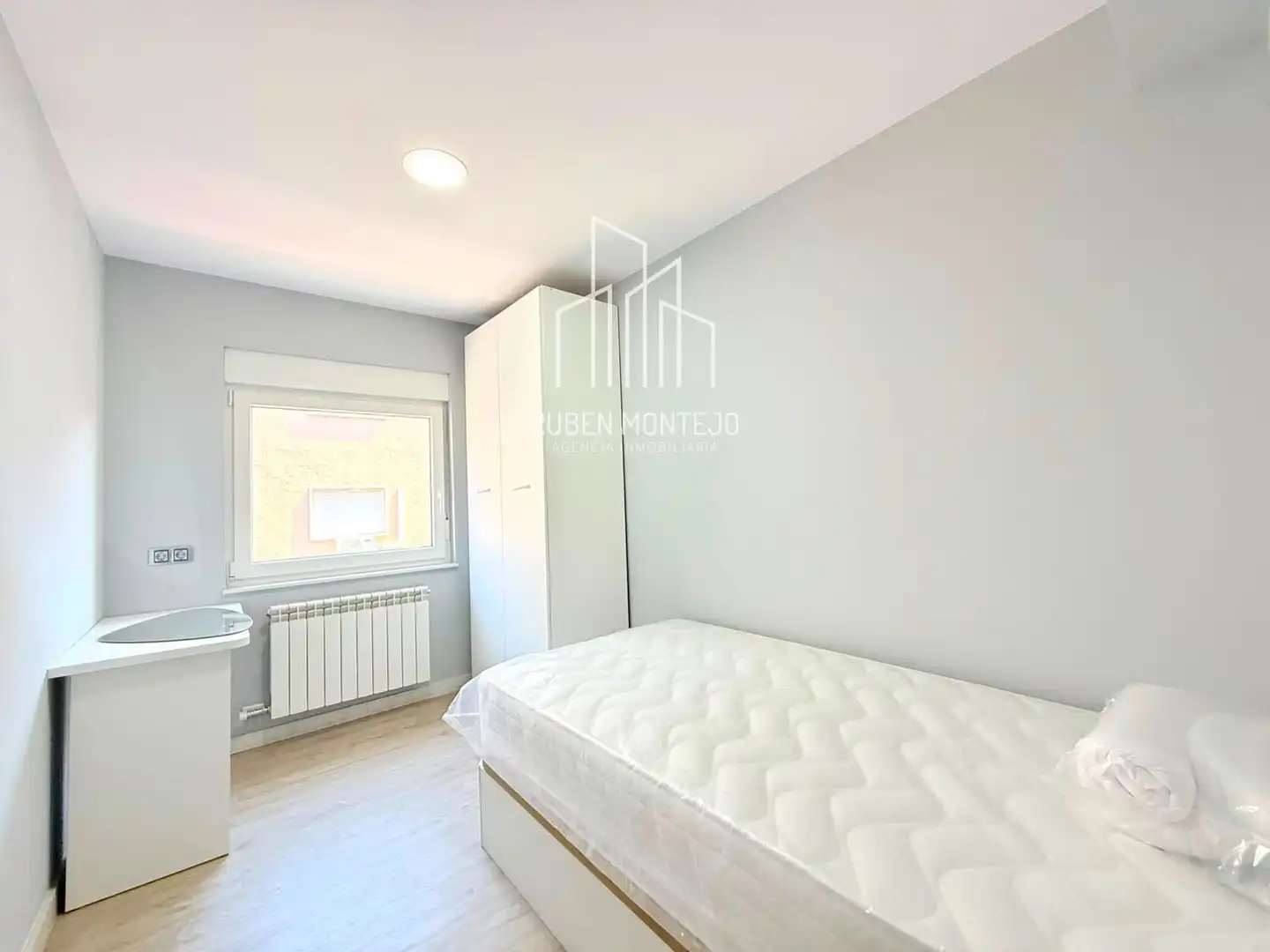 Habitación de Piso de alquiler en Salamanca con Calefacción, Terraza y Amueblado