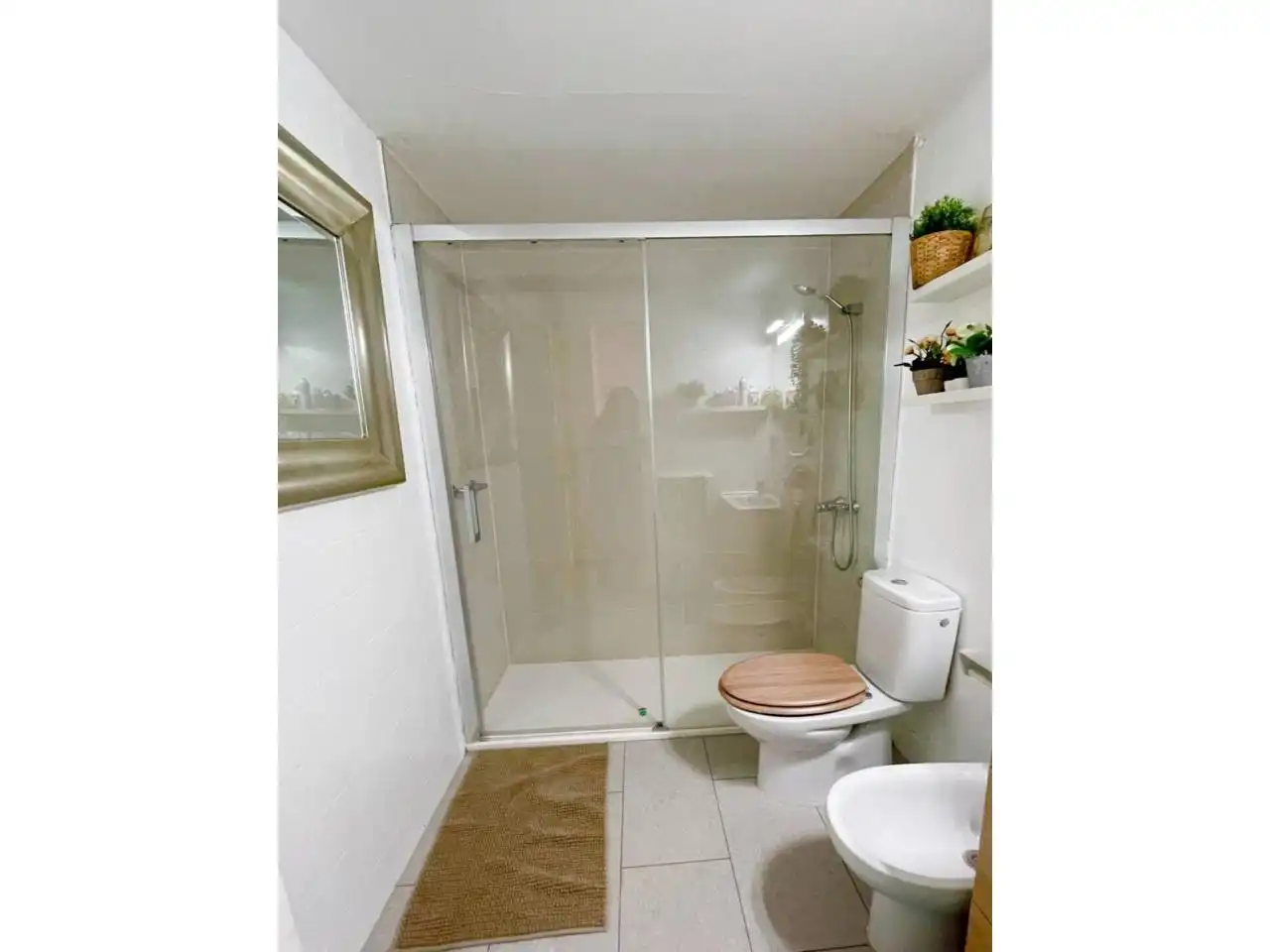 Baño de Piso en venta en Cerdanyola del Vallès con Balcón