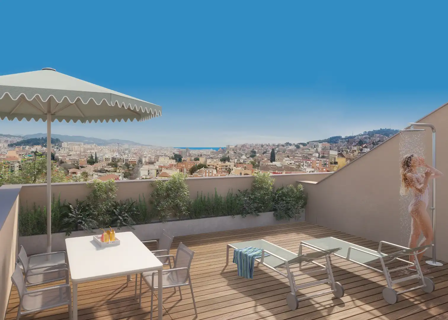 Wohnung zum Verkauf in Rambla del Carmel, 44, El Carmel