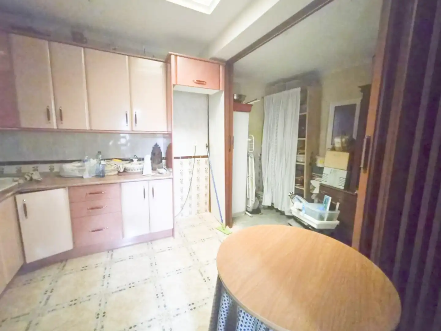 Cuina de Casa o xalet en venda en Argamasilla de Alba