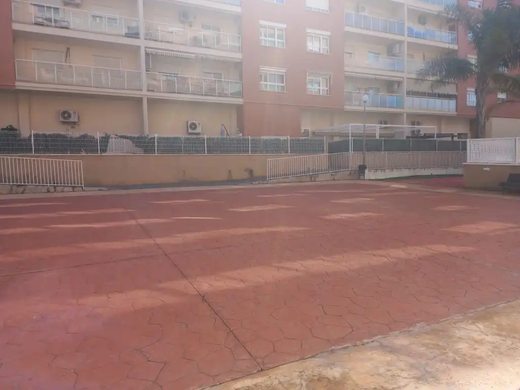 Parking of Flat for rent in Paterna