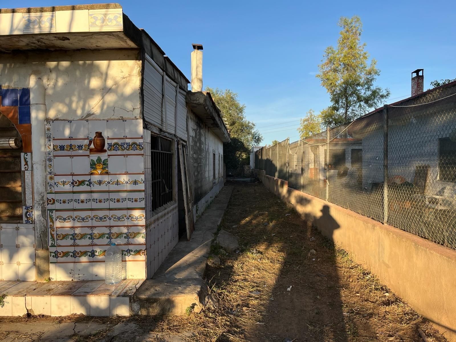 Vista exterior de Casa o xalet en venda en Loriguilla amb Jardí privat