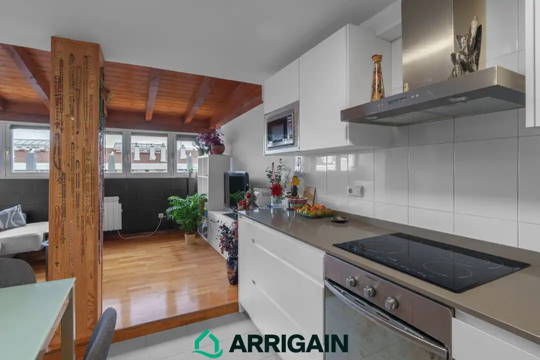 Penthouse with lift for sale in Amezketa, imagen 7