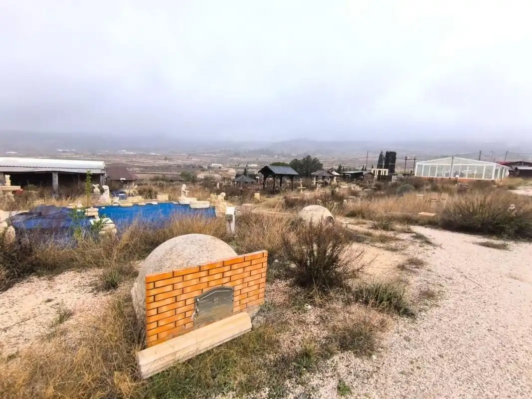 Local comercial en venta en Algueña, imagen 16