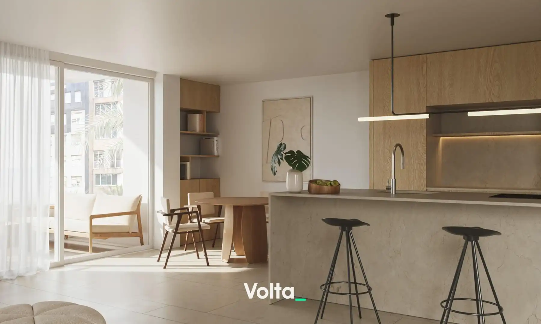 Piso con ascensor en venta en Avenida ALFONSO EL SABIO, imagen 2