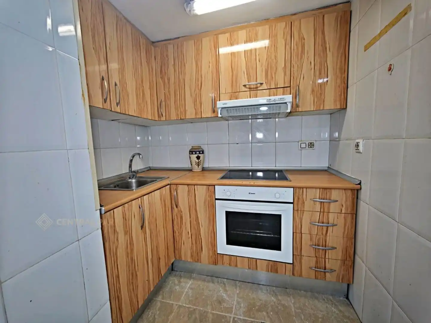 Cocina de Piso en venta en Centre