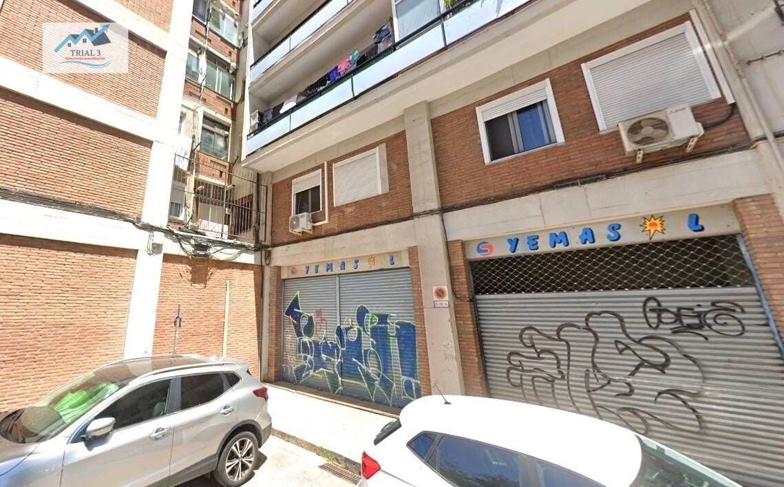 Exterior view of Flat for sale in  Barcelona Capital  with Terrace and Balcony