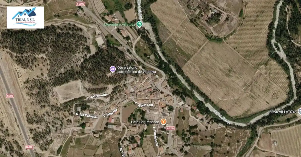 Casa o xalet en venda en Villatoya amb Terrassa