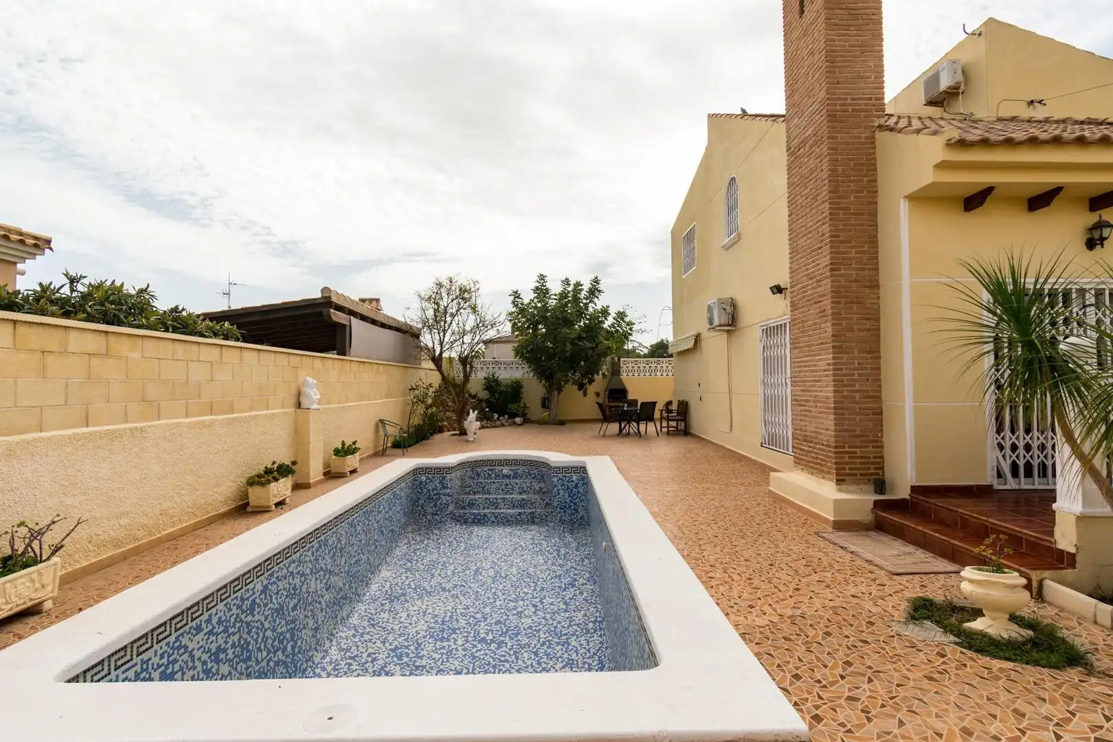 Chalet con terraza en venta en Orihuela Costa, imagen 8