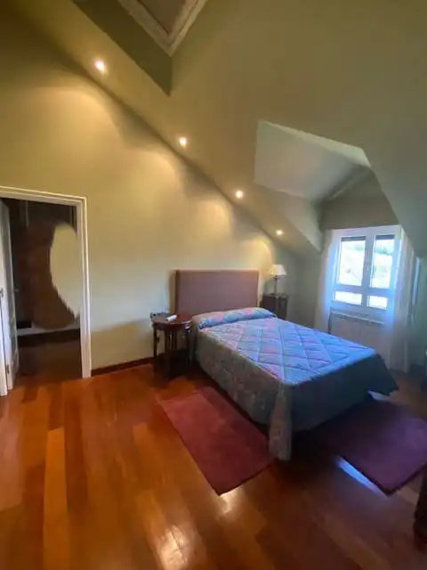 Bedroom of Houses for sale in Oviedo   with Heating and Private garden