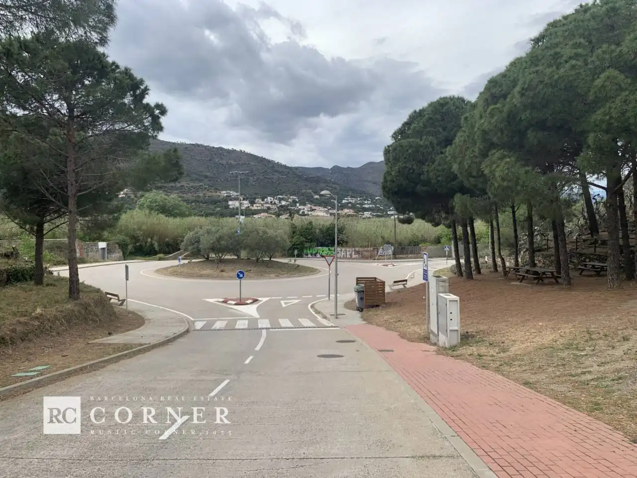 Außenansicht von Residential zum Verkauf in El Port de la Selva