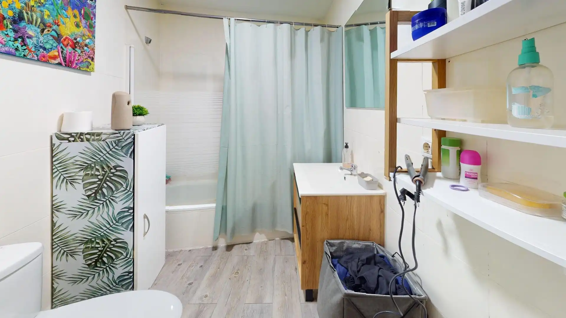 Baño de Dúplex en venta en Loranca de Tajuña