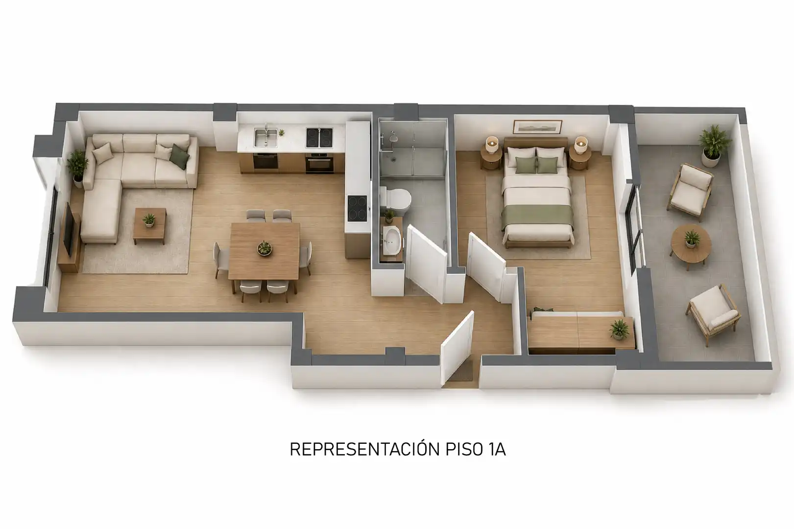 Flat for sale in Paseo Independencia, 4, Centro