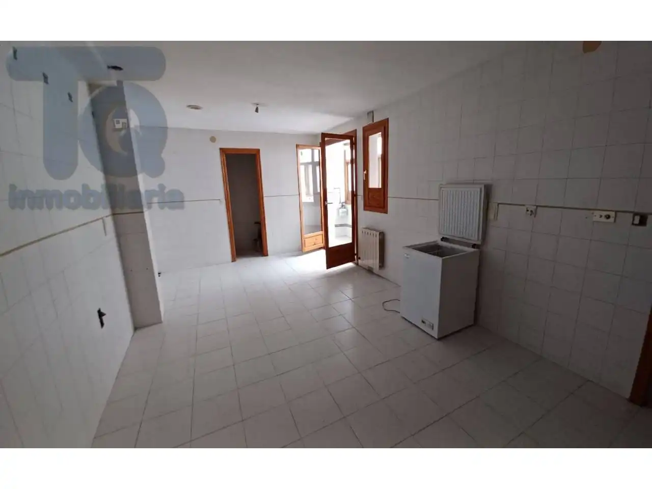 Kitchen of Flat for sale in Granada  with Balcony