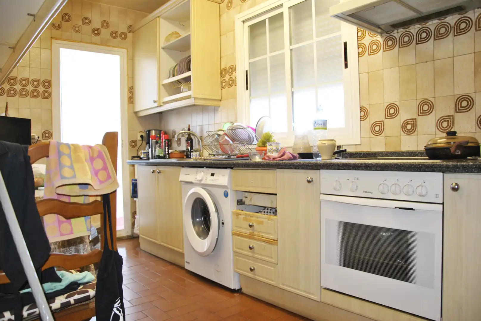 Piso con ascensor en venta en Calle Antonio de la Cadena, imagen 6