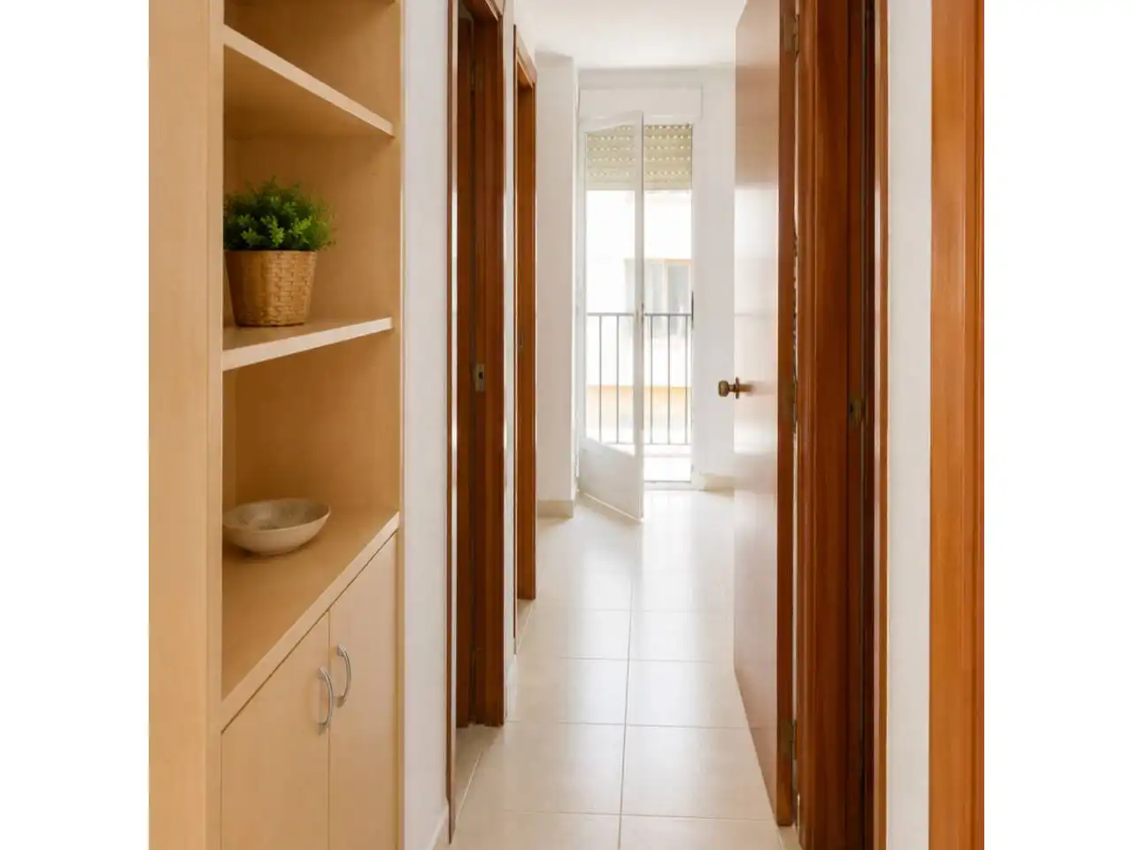 Wohnung zum Verkauf in Benicolet mit Klimaanlage, Möbliert und Balkon