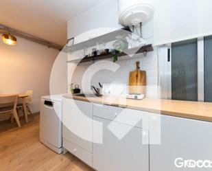 Kitchen of Planta baja for sale in  Barcelona Capital
