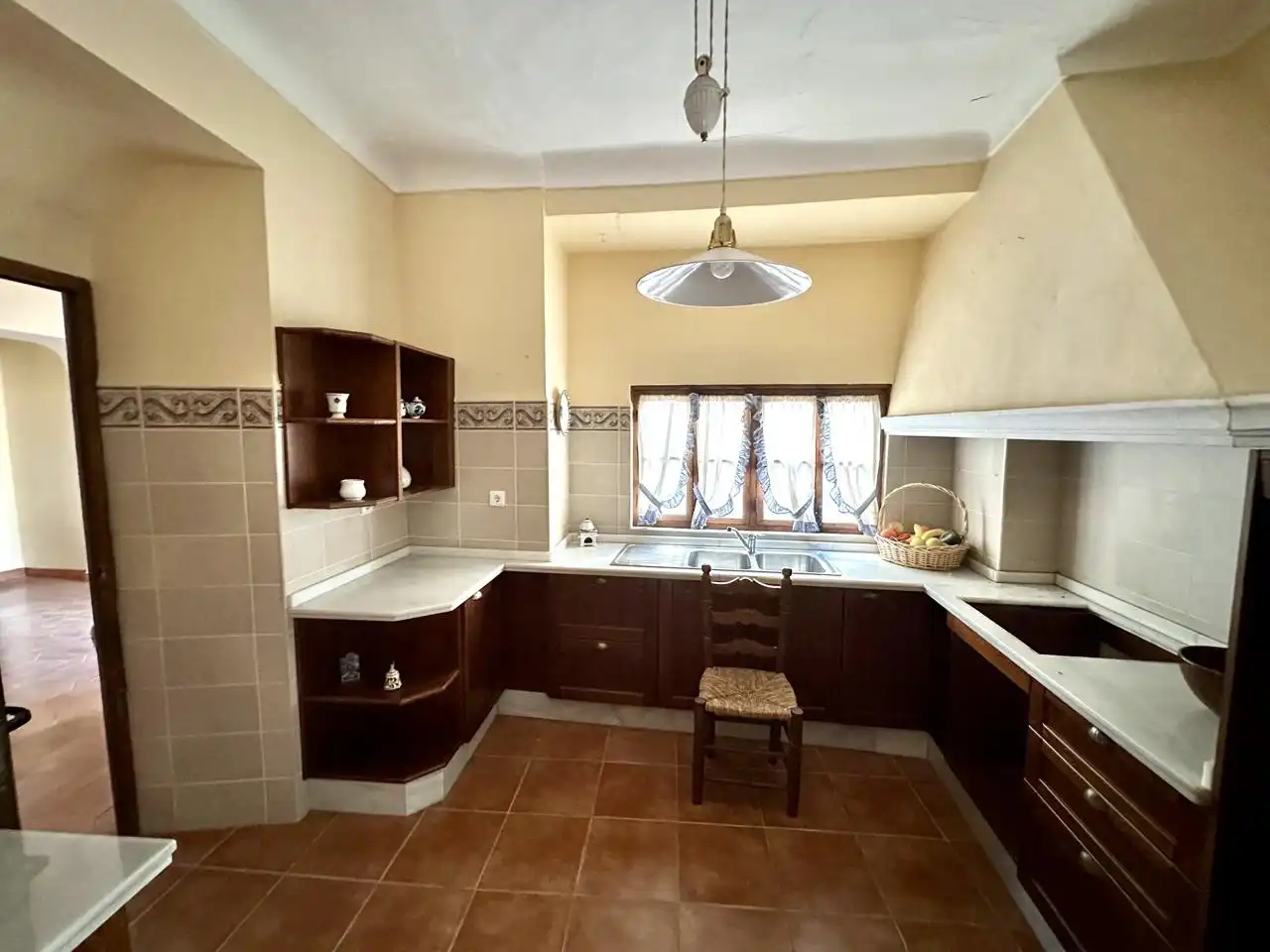 Cocina de Casa o chalet en venta en Fuente de Piedra con Balcón