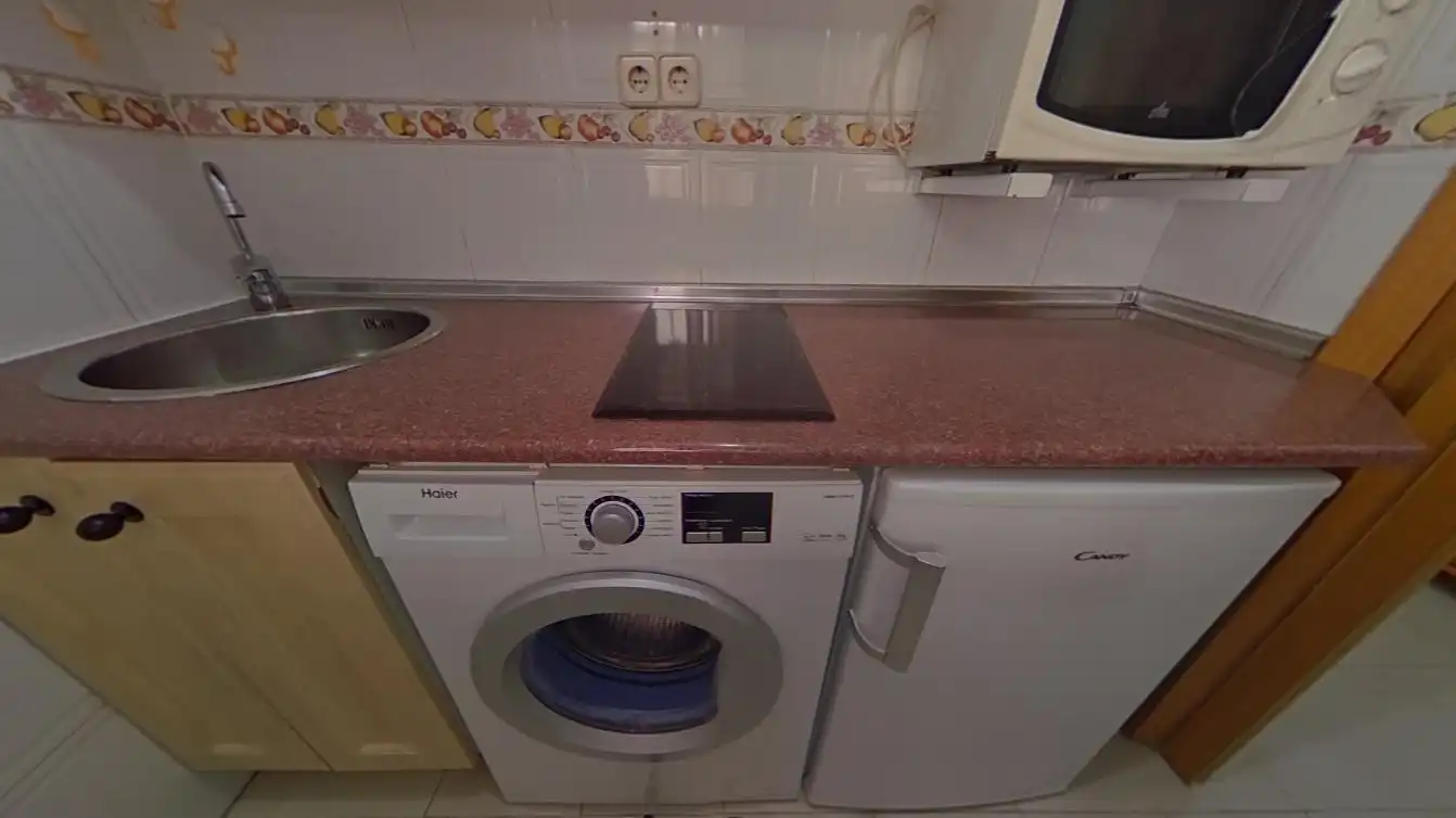 Kitchen of Study for sale in Madrid