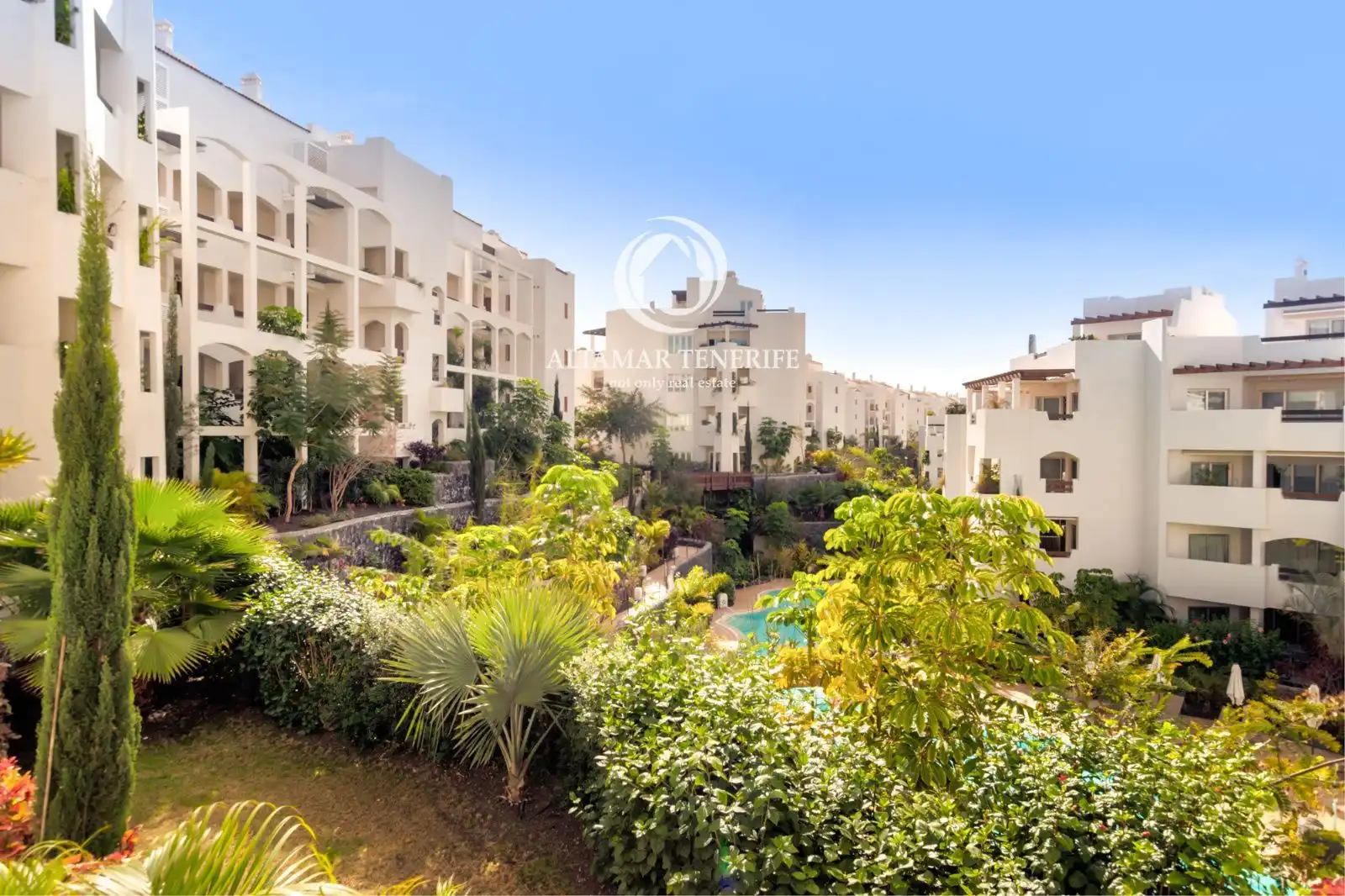 Apartment mit Pool zum Verkauf in Palm - Mar, imagen 4