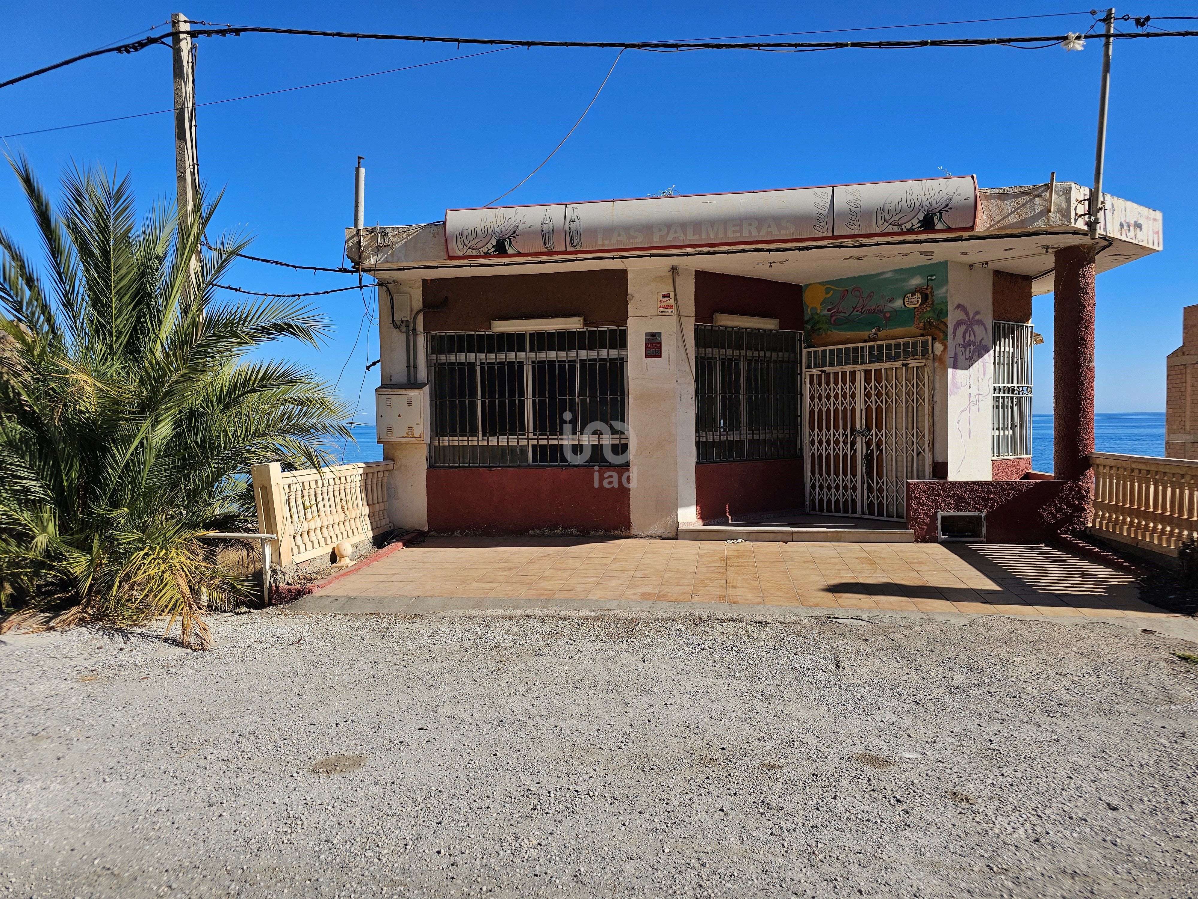 Vista exterior de Edificio en venta en Sorvilán