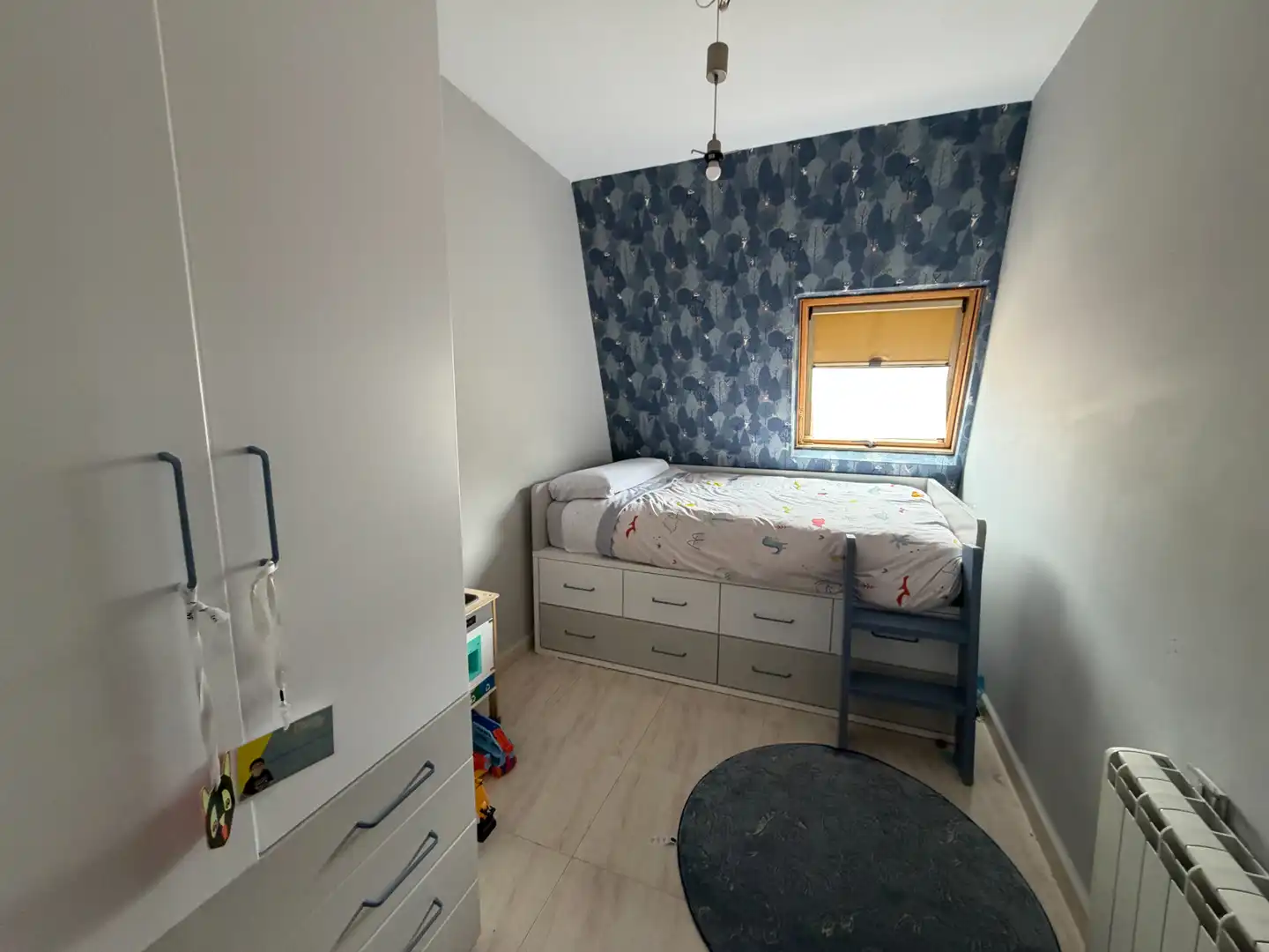 Bedroom of Attic for sale in Úbeda  with Air Conditioner, Heating and Terrace
