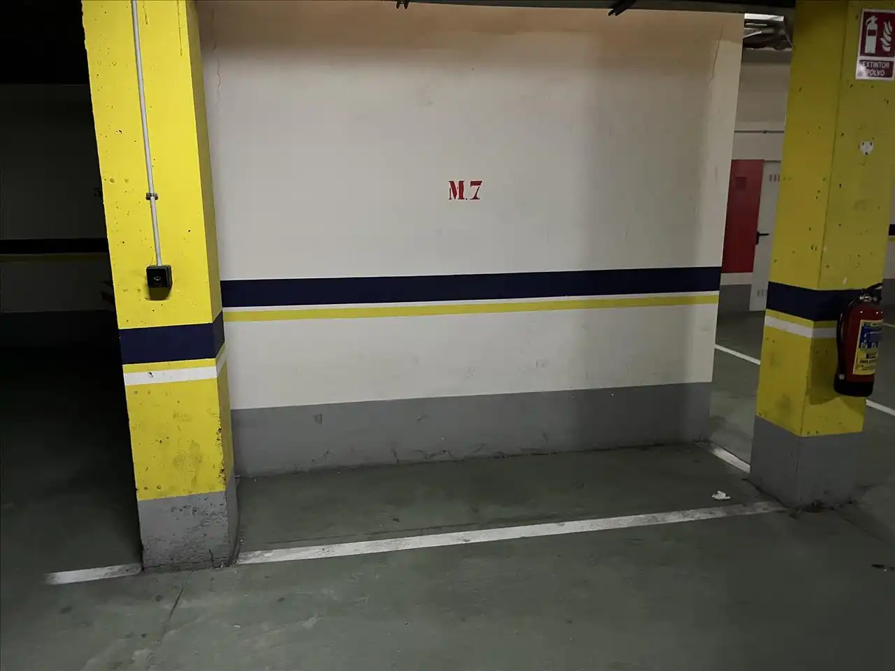 Parking de Garaje en venta en Ávila