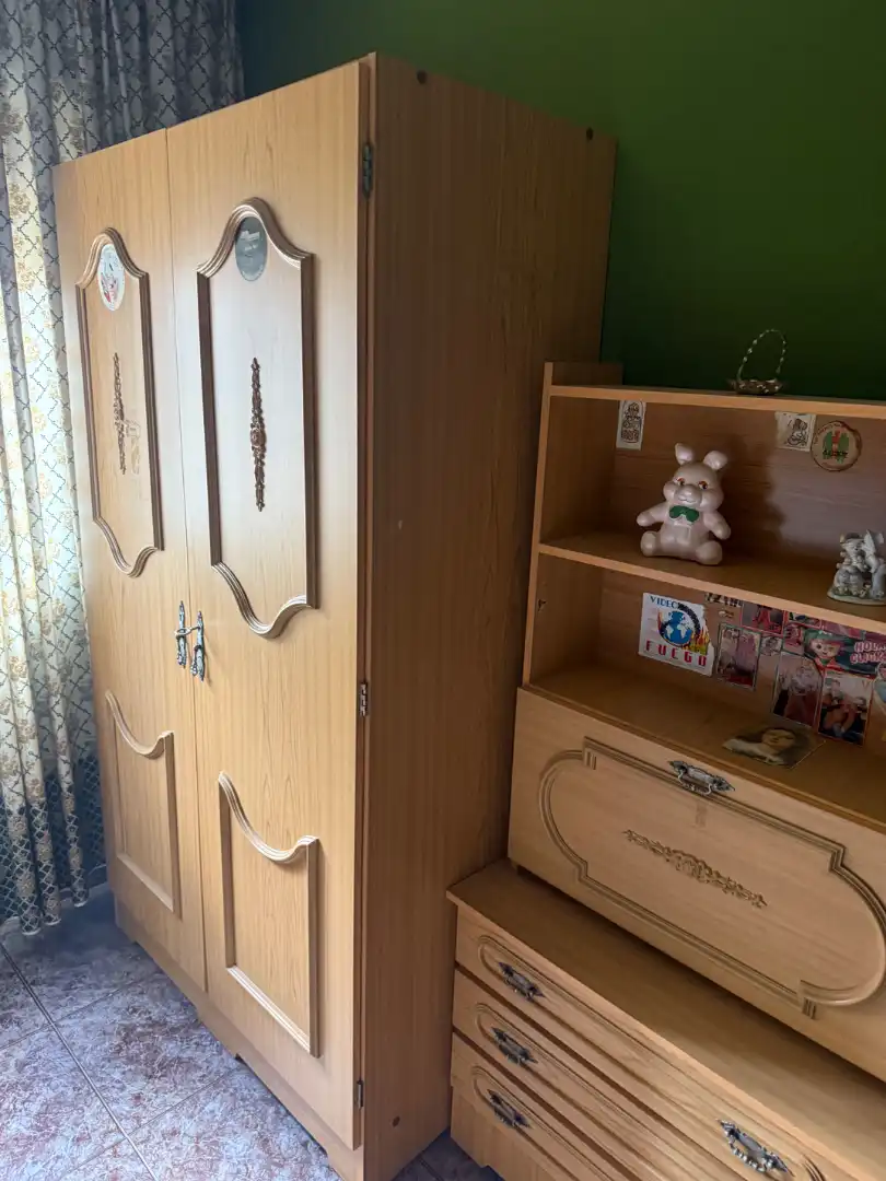 Dormitori de Pis en venda en Badajoz amb Aire condicionat, Moblat i Balcó