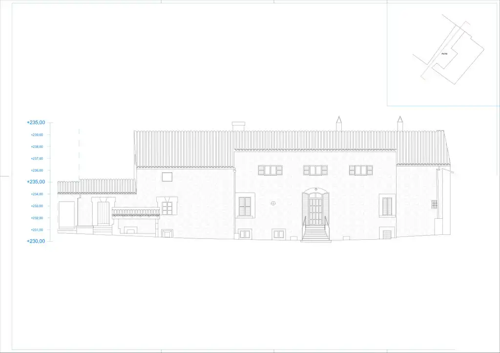 Casa rústica amb piscina en venda a Binissalem, imagen 4
