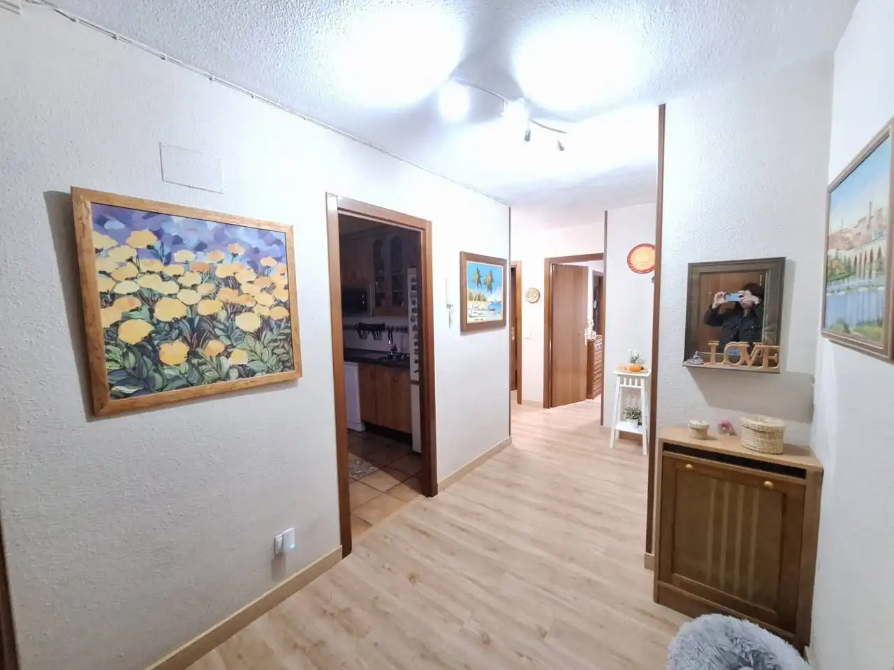 Piso en venta en Fuenlabrada con Aire acondicionado y Calefacción