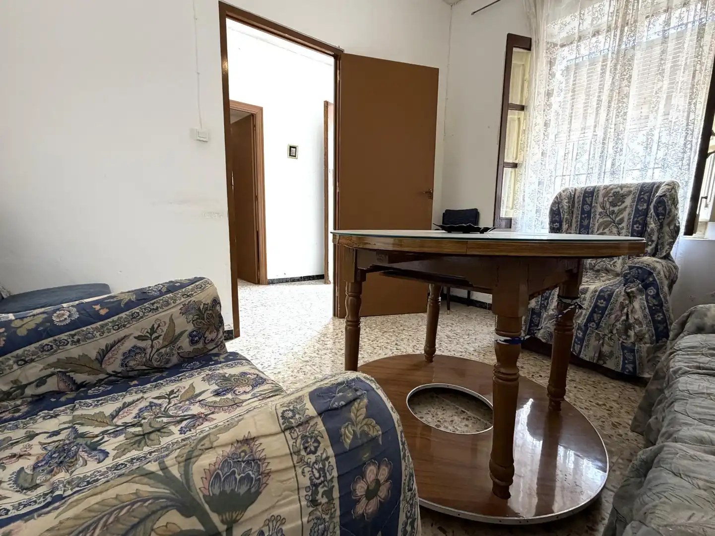 Sala d'estar de Casa o xalet en venda en Medellín