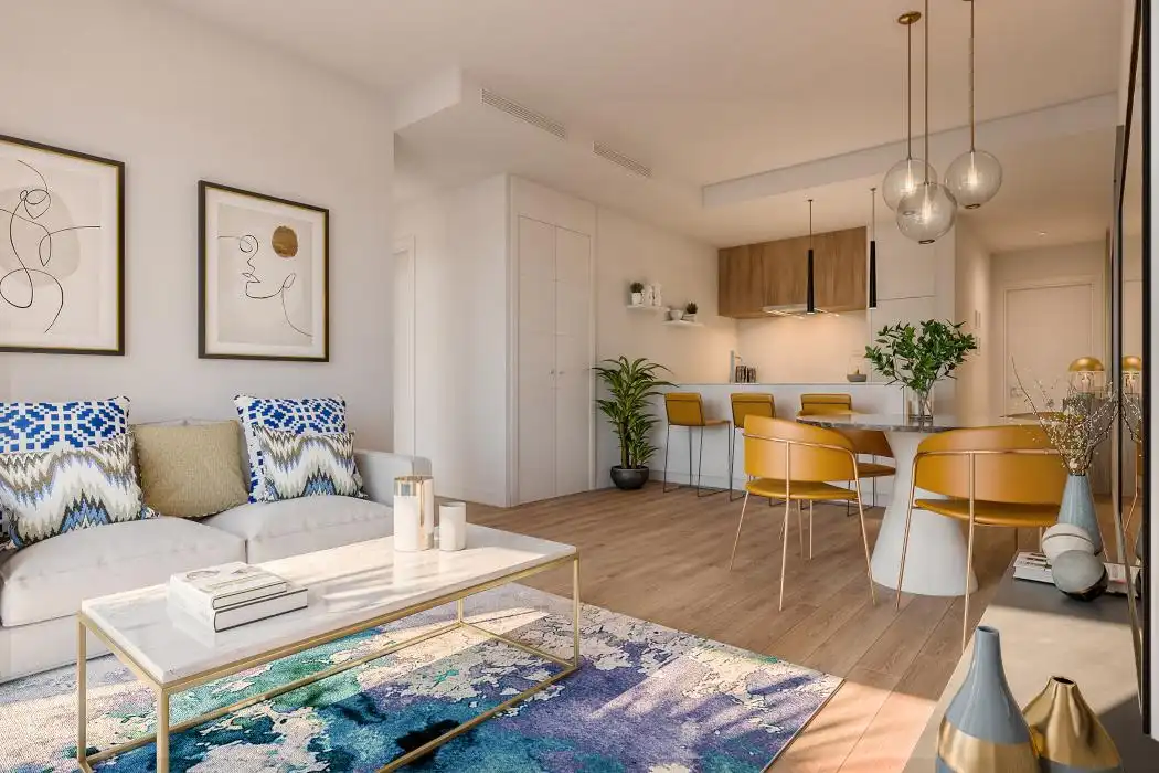 Wohnung mit Pool zum Verkauf in España, imagen 6