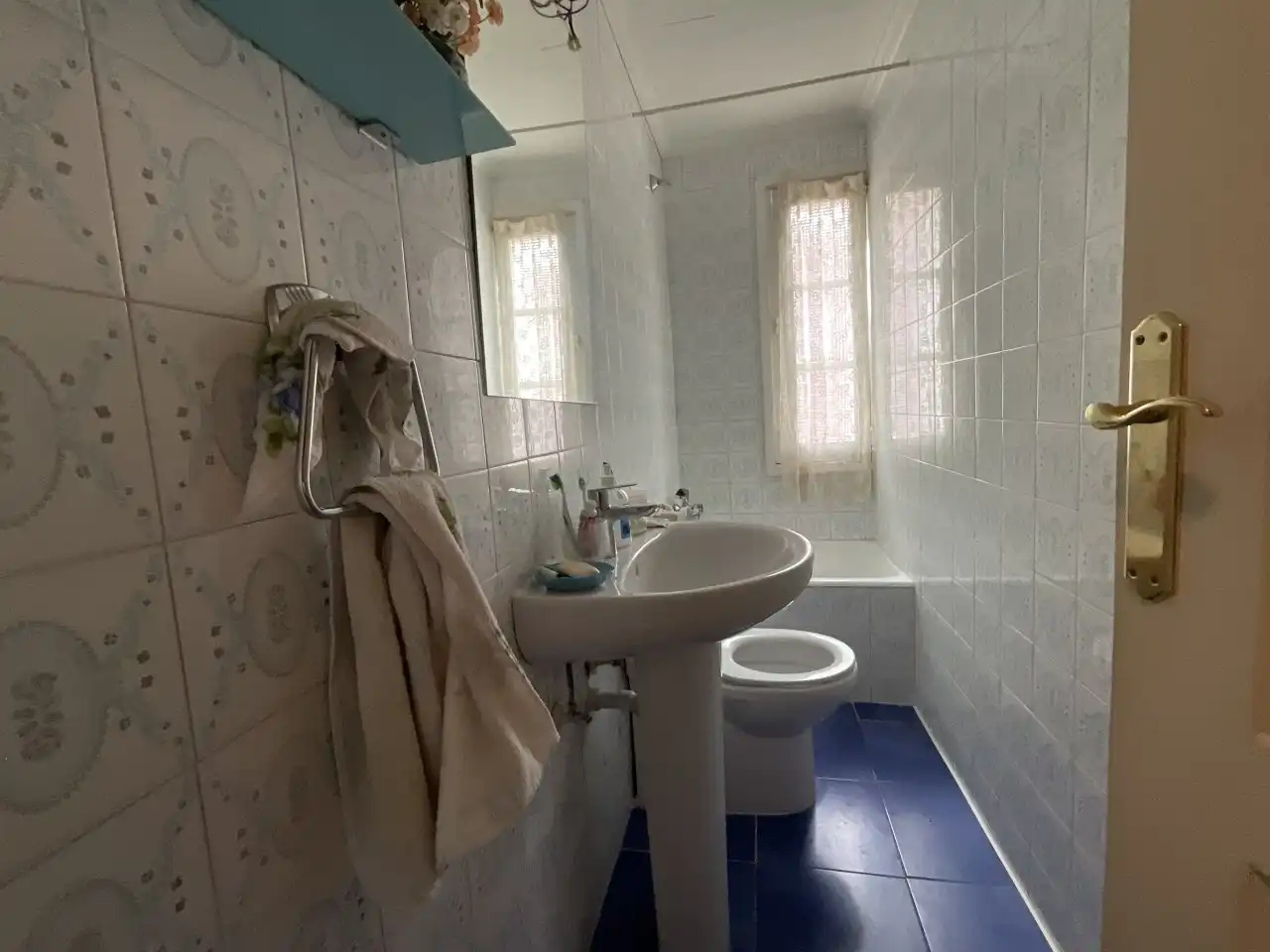 Baño de Casa adosada en venta en Bascuñana, Burgos