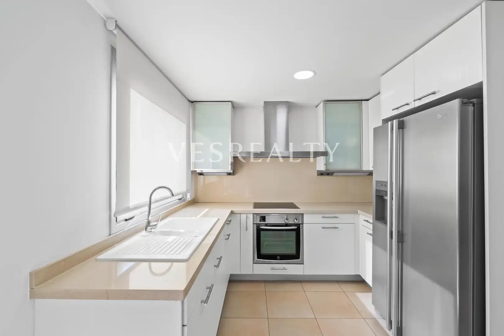 Cocina de Ático en venta en Alicante / Alacant con Aire acondicionado, Calefacción y Terraza