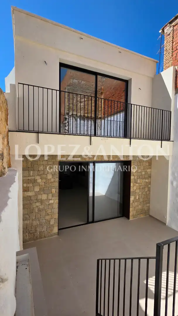 Terraza de Casa adosada en venta en Benaguasil con Aire acondicionado, Calefacción y Terraza