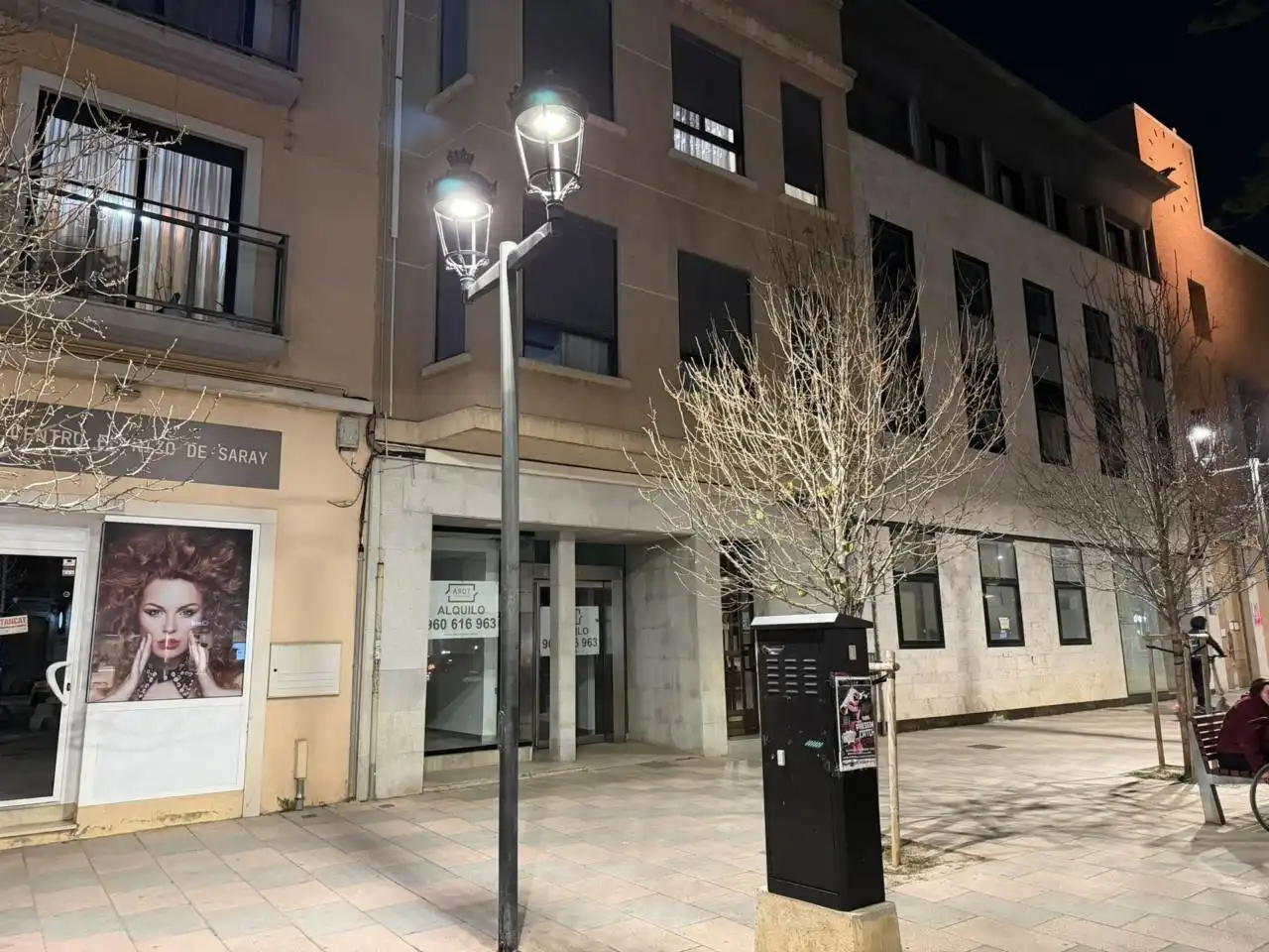 Gewerbefläche zur Miete in Camino Real 28