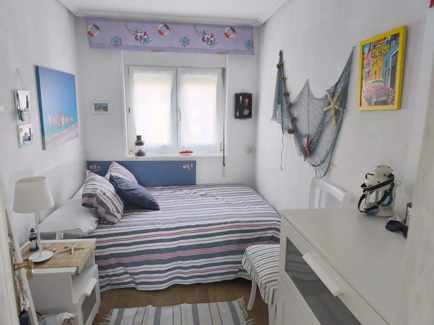 Schlafzimmer von Wohnung zum Verkauf in Soto del Barco