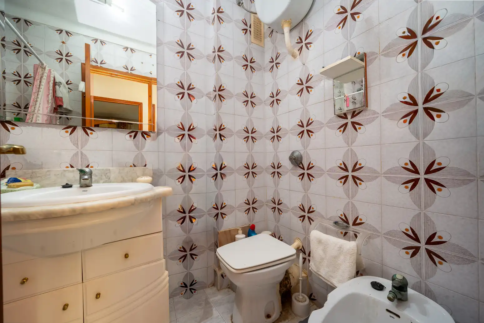 Baño de Piso en venta en  Palma de Mallorca con Aire acondicionado, Calefacción y Terraza