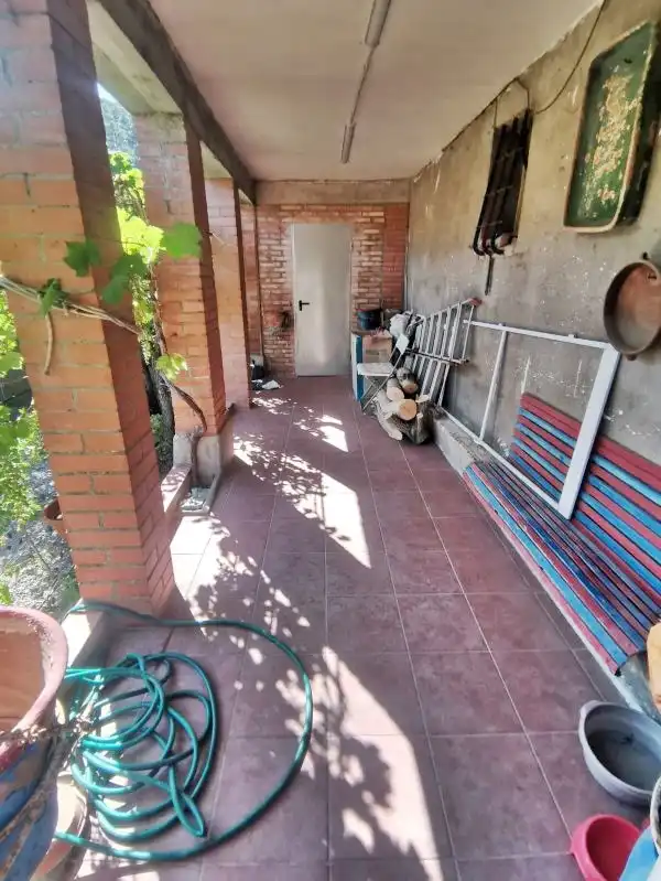 Terrace of Houses for sale in Sant Vicenç Dels Horts  with Air Conditioner, Heating and Private garden
